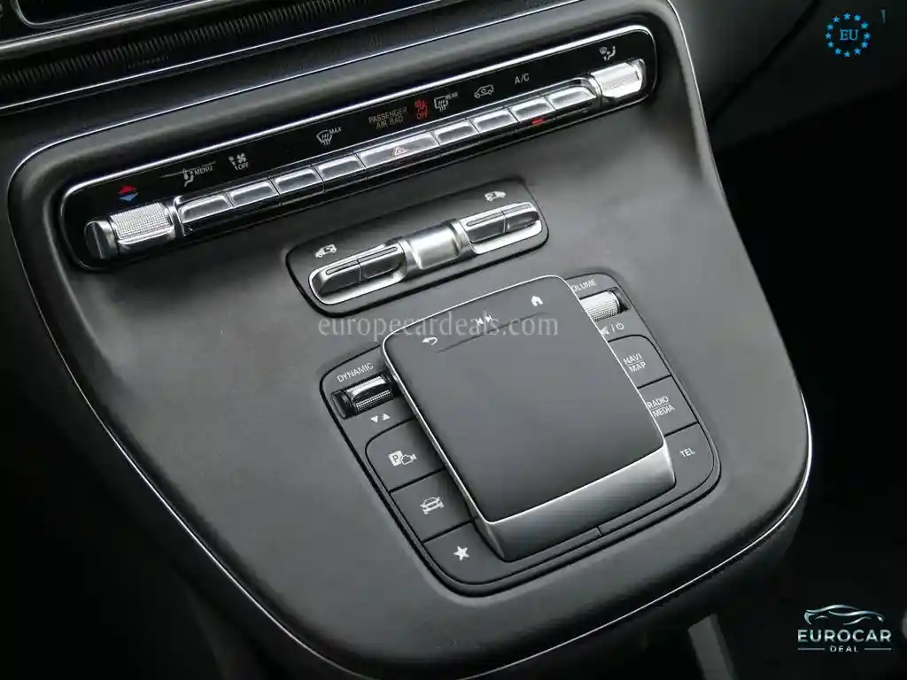 Mercedes-Benz V 250