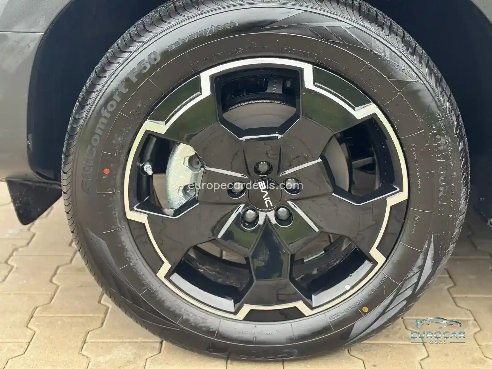BAIC BJ30