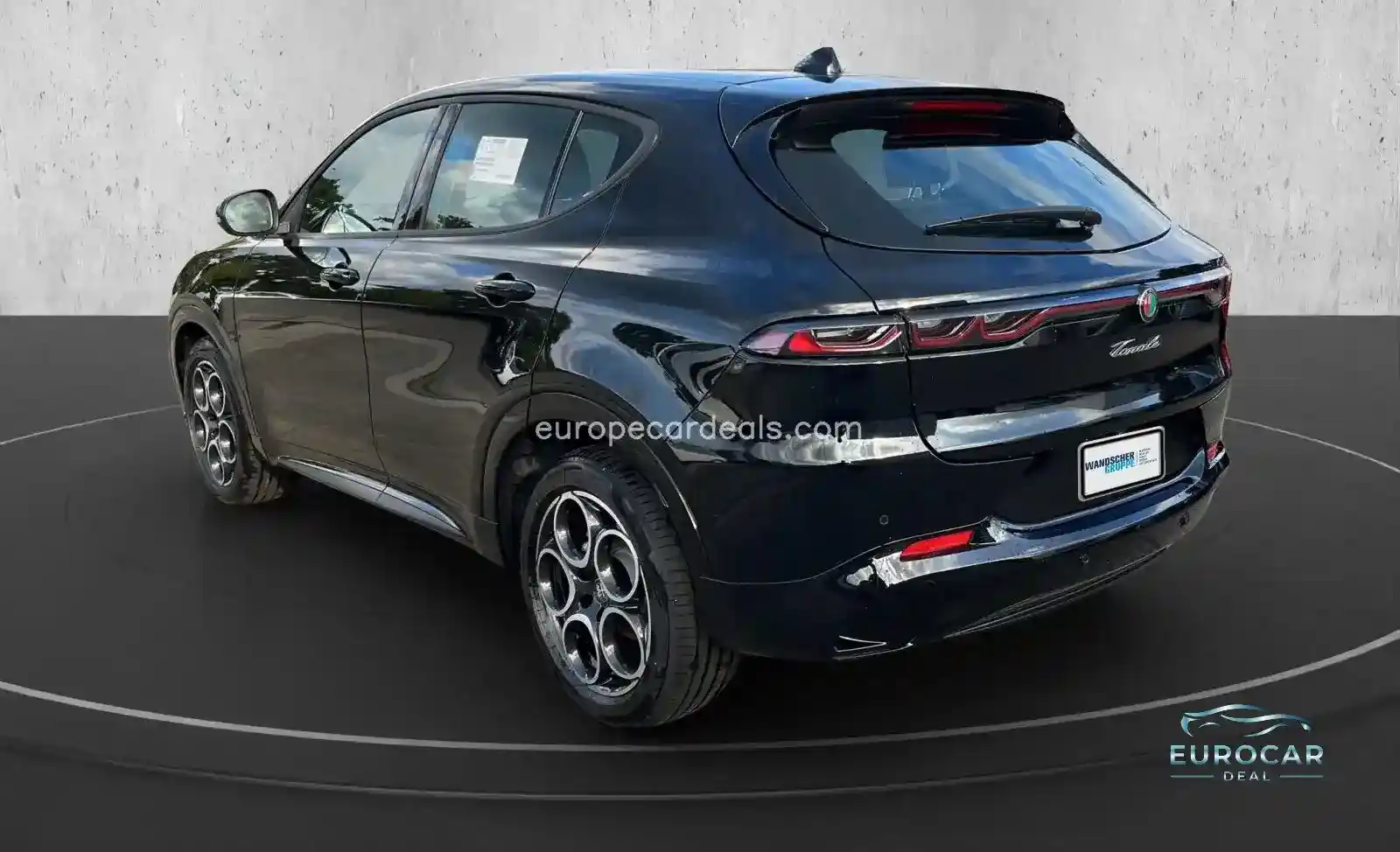 Alfa Romeo Tonale