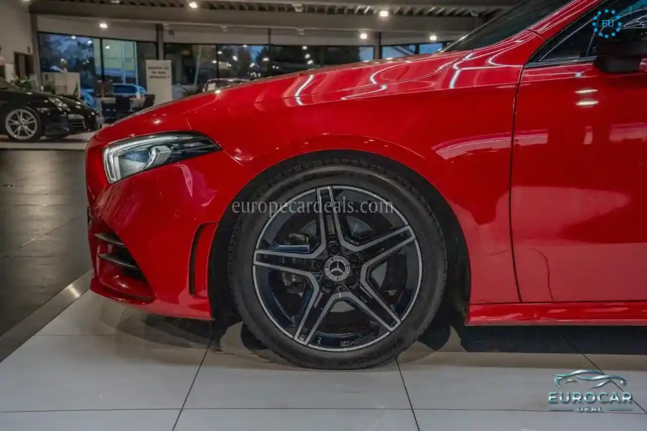Mercedes-Benz A 200