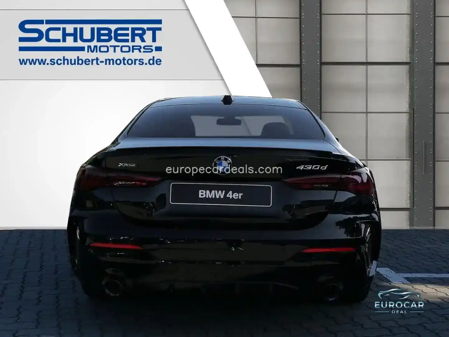 BMW 430