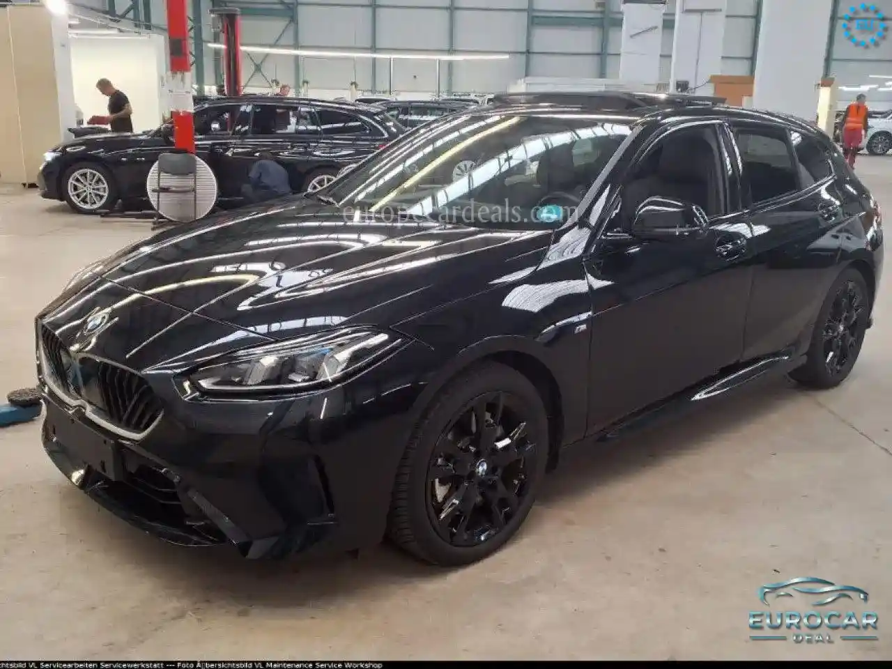BMW 123