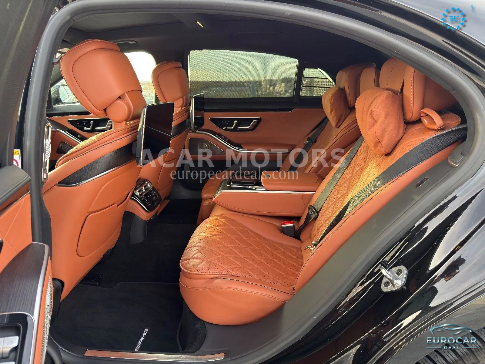 Mercedes-Benz S 350