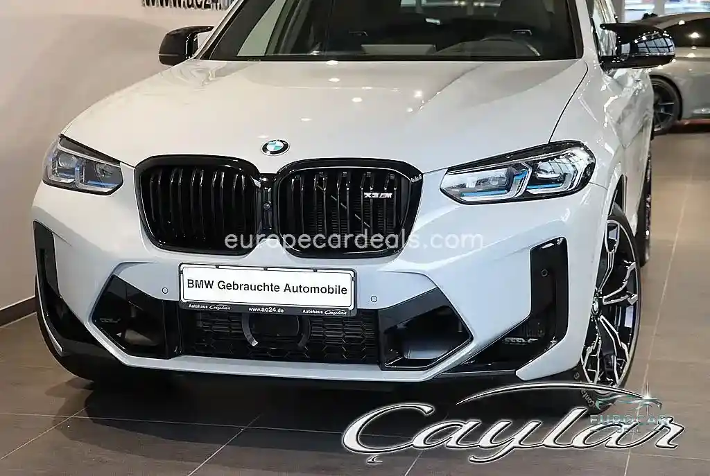 BMW X3 M