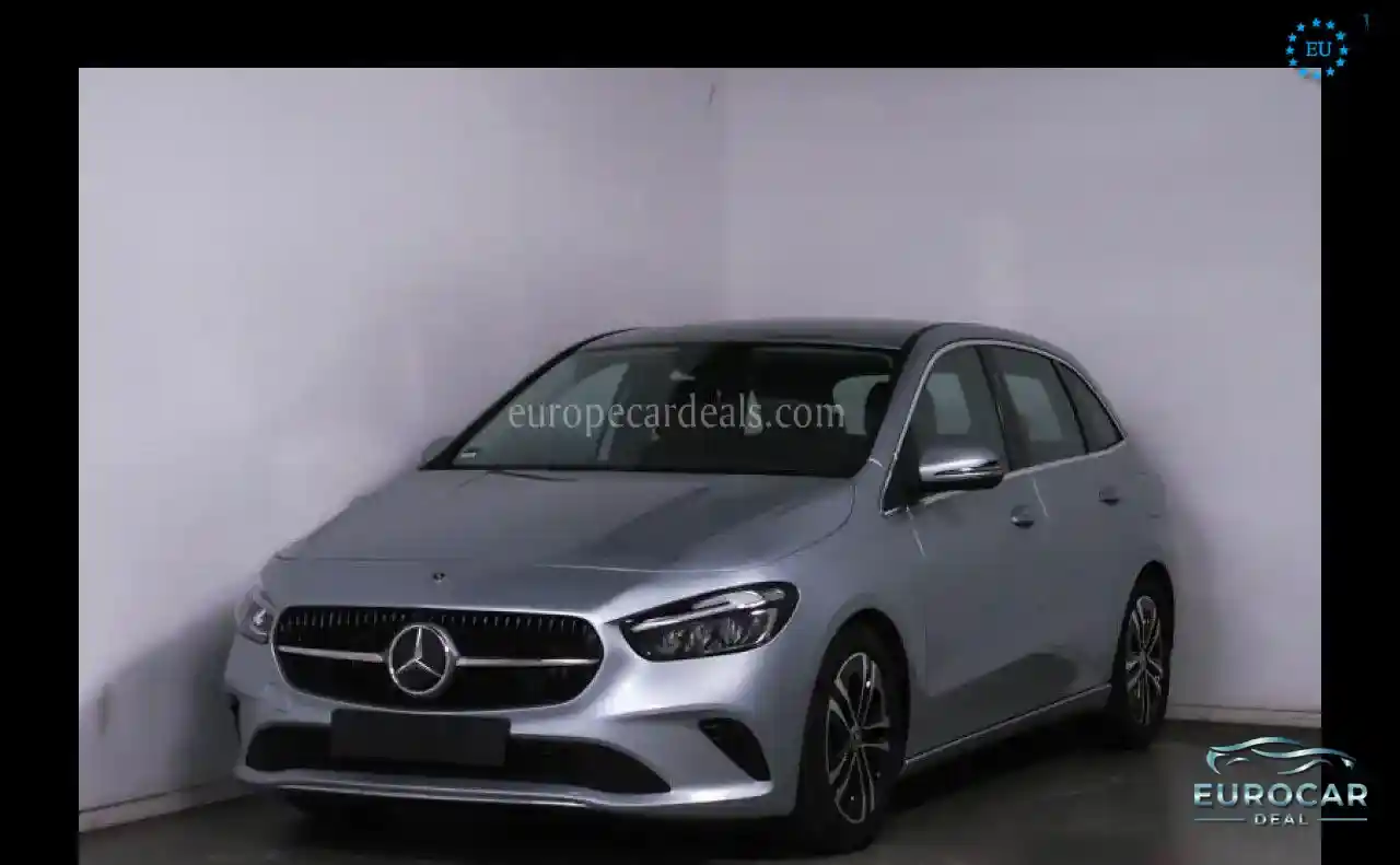 Mercedes-Benz B 200