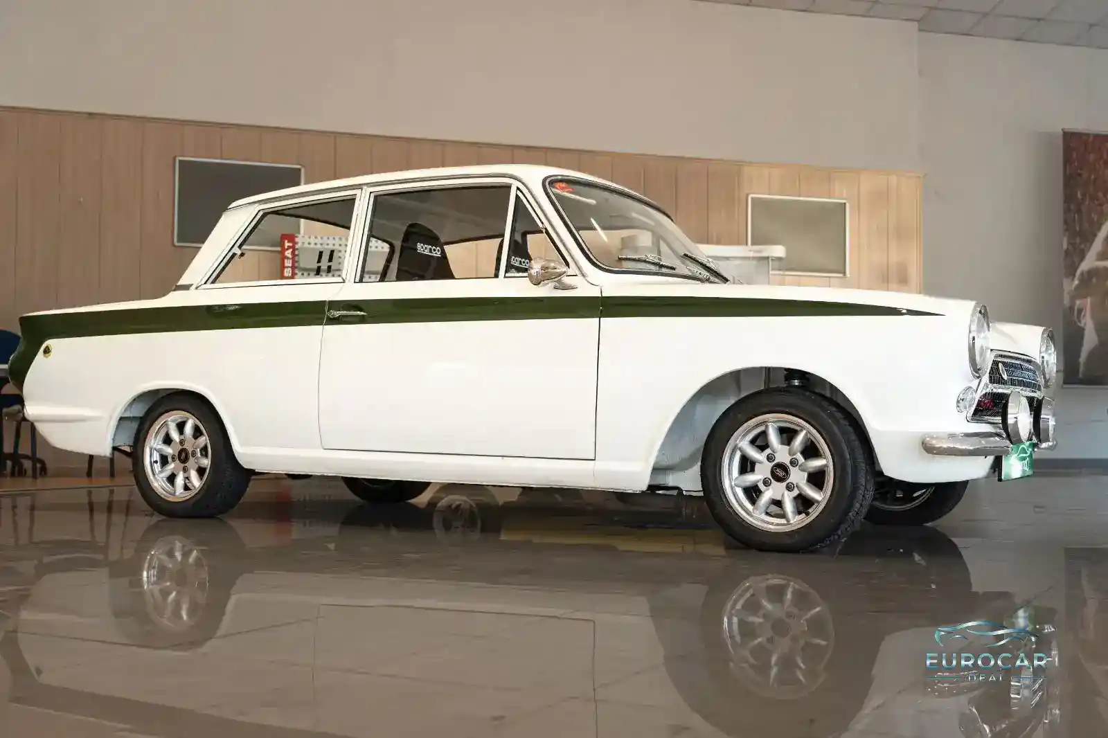 Lotus Cortina