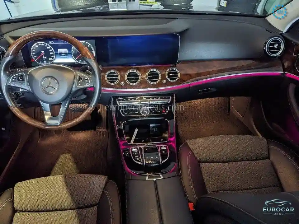 Mercedes-Benz E 350