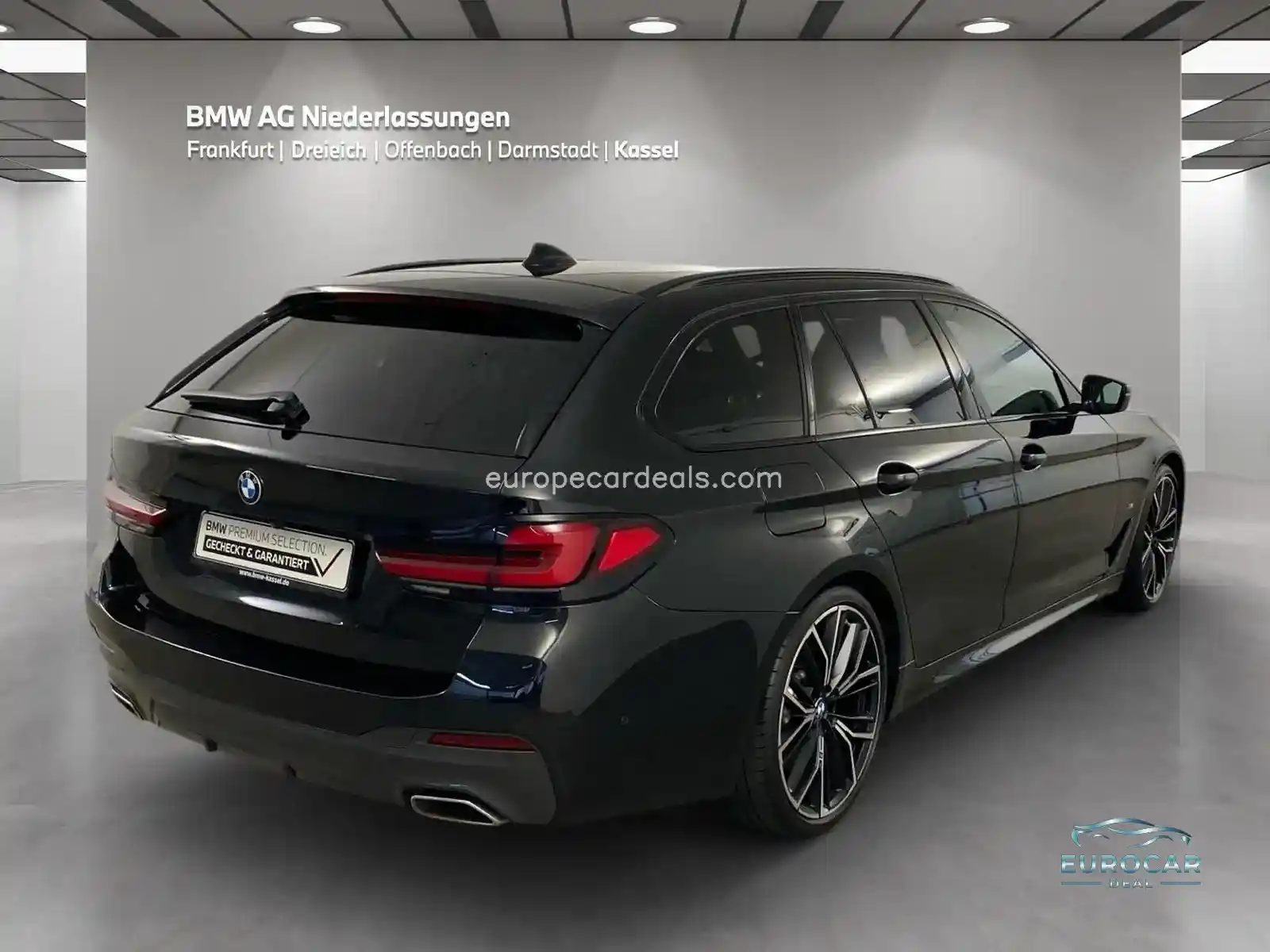 BMW 540
