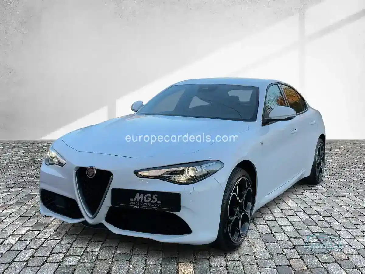 Alfa Romeo Giulia