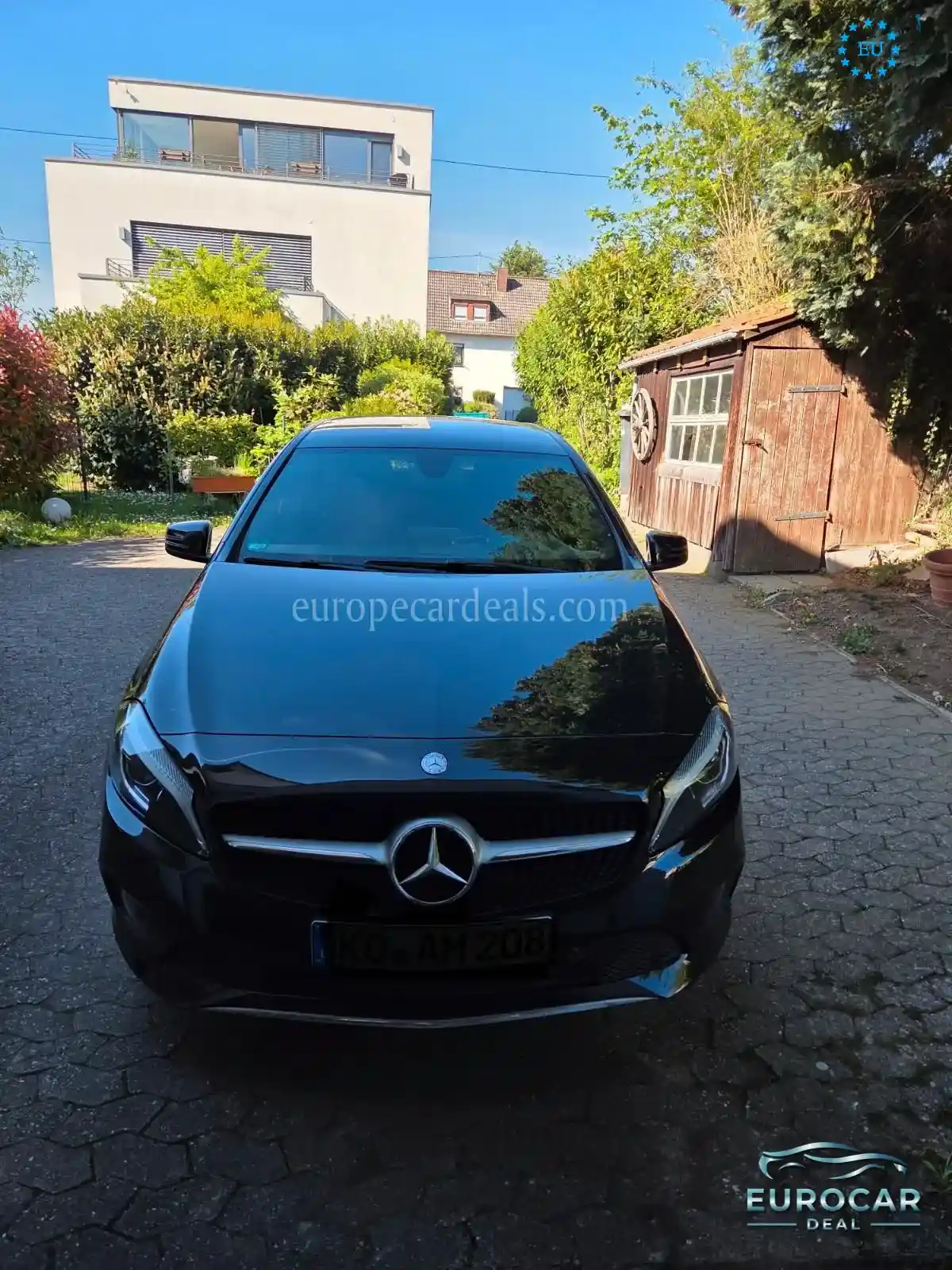 Mercedes-Benz A 180