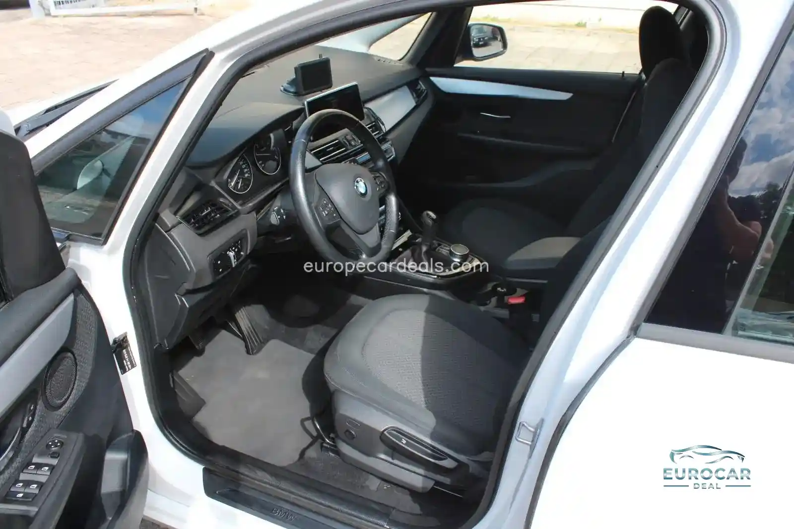 BMW 216 Gran Tourer