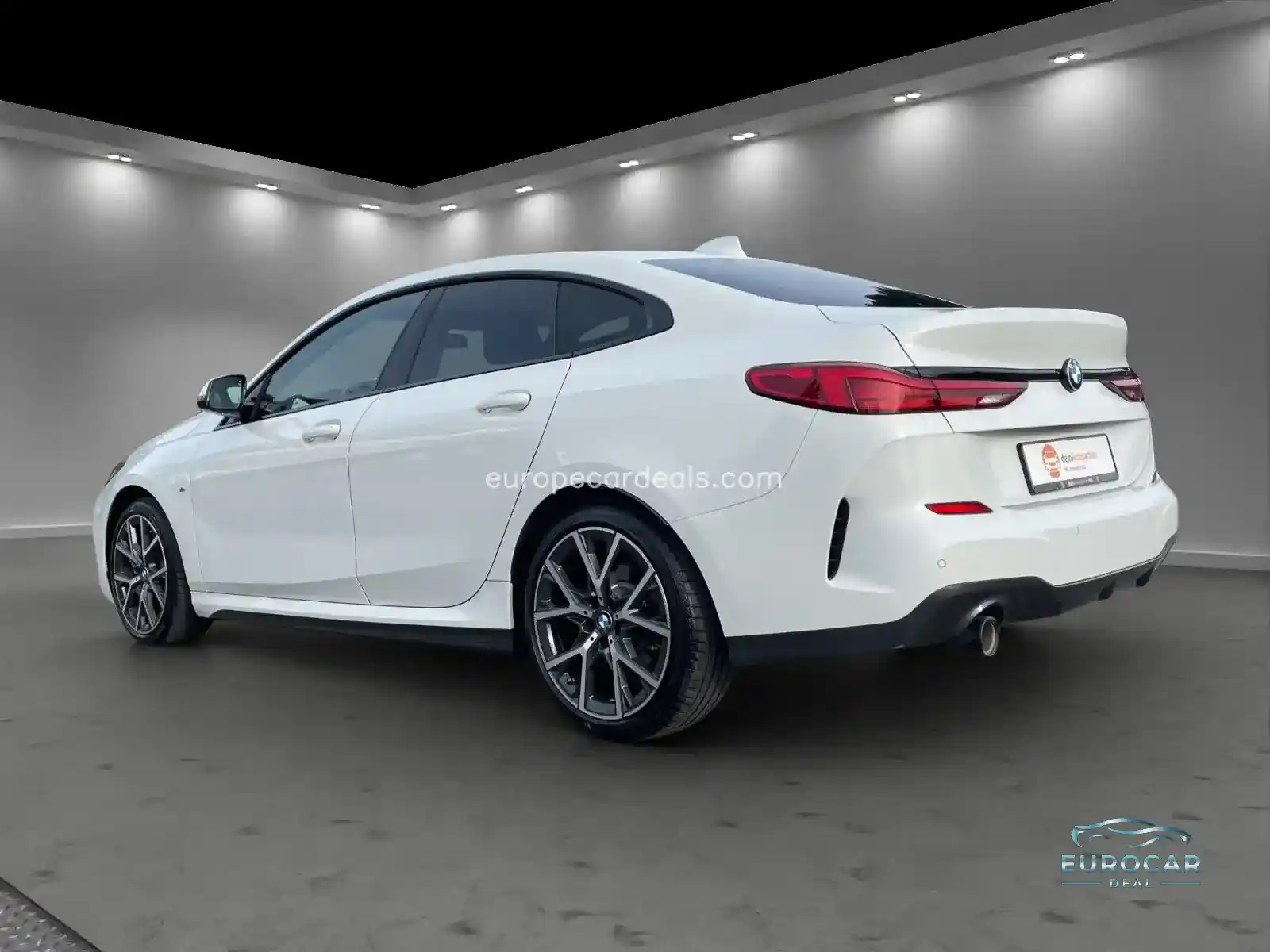 BMW 218 Gran Coupé