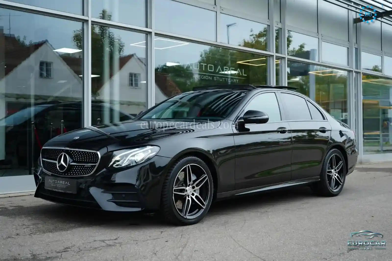 Mercedes-Benz E 43 AMG