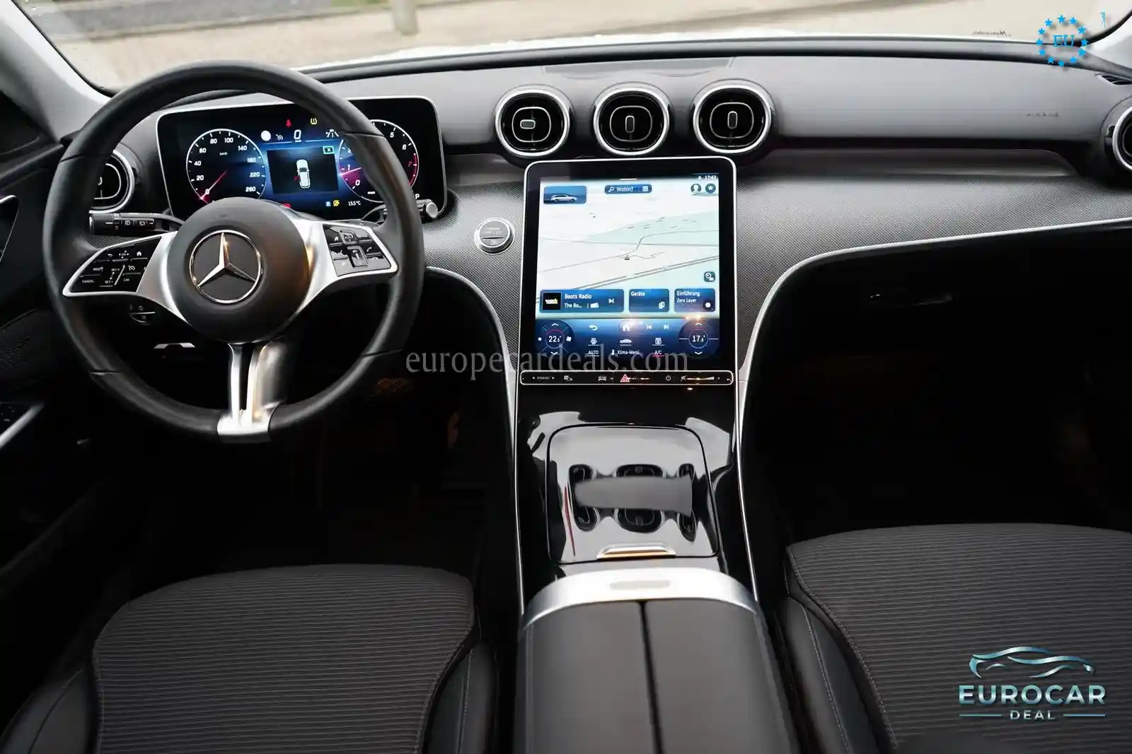 Mercedes-Benz C 160