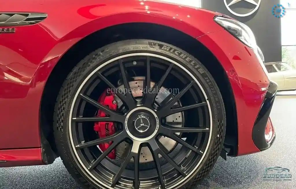 Mercedes-Benz E 53 AMG