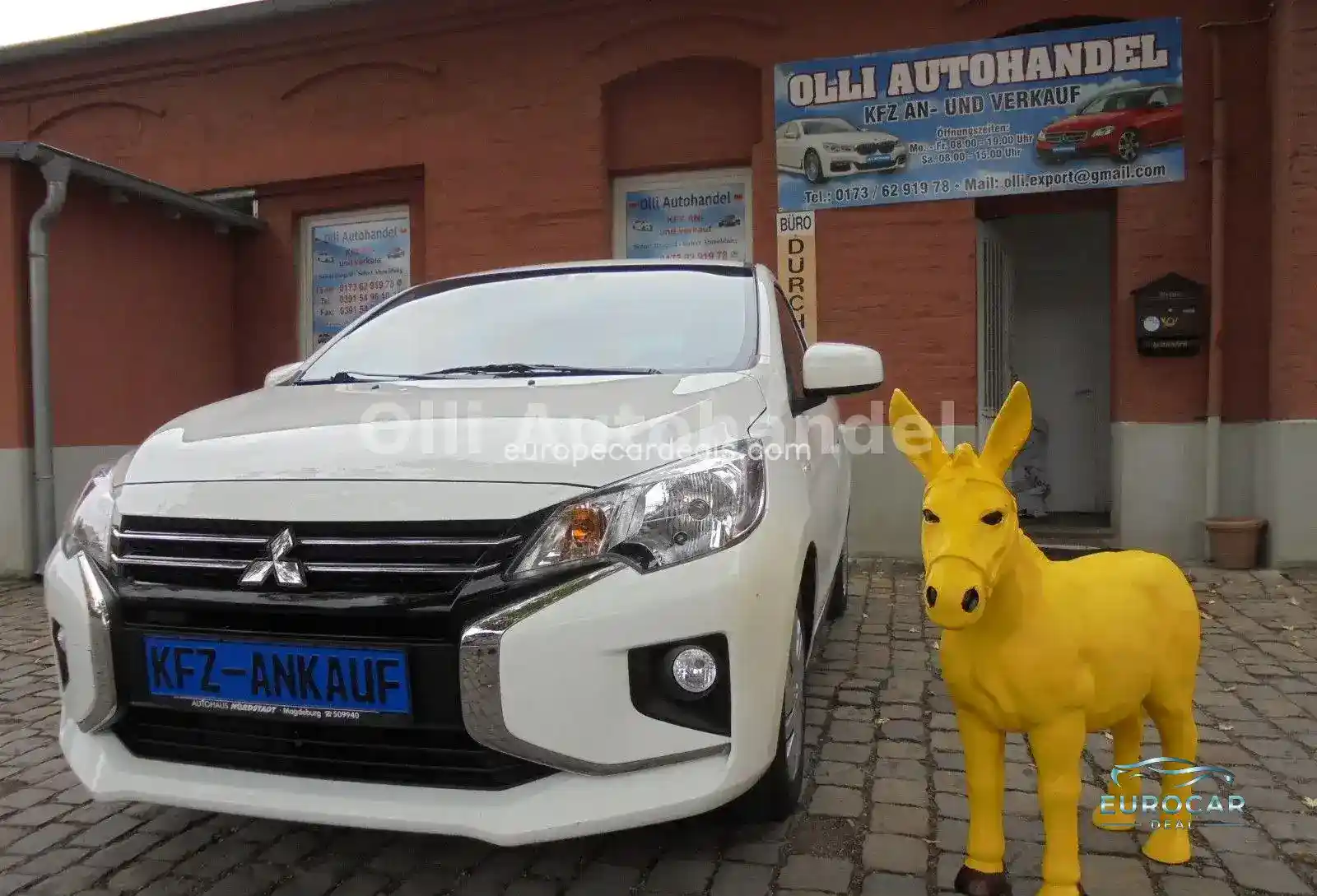 Mitsubishi Space Star