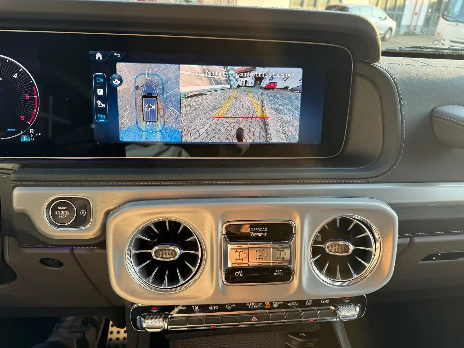 Mercedes-Benz G 450
