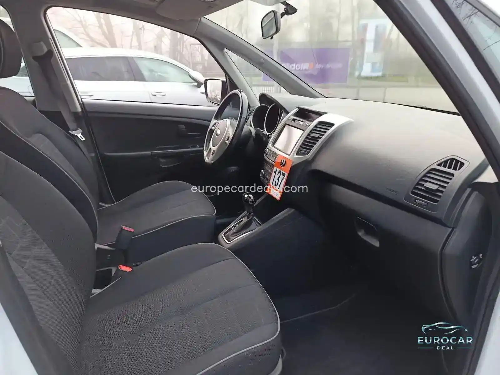 Kia Venga