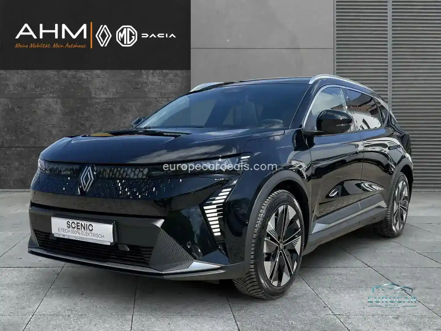 Renault Scenic E-TECH