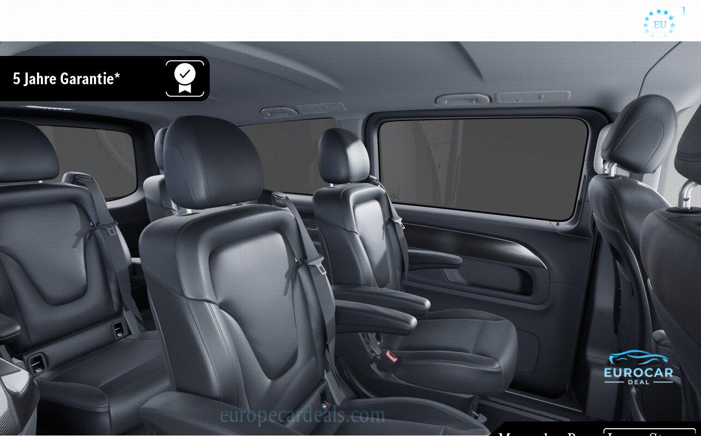 Mercedes-Benz EQV
