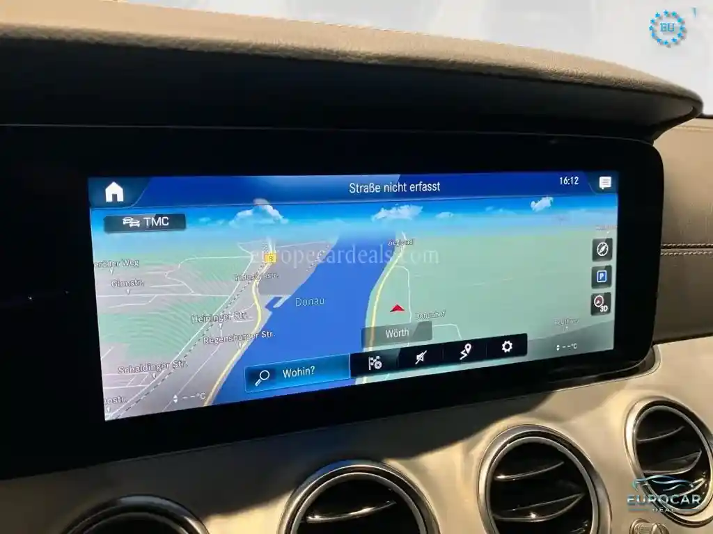 Mercedes-Benz E 450