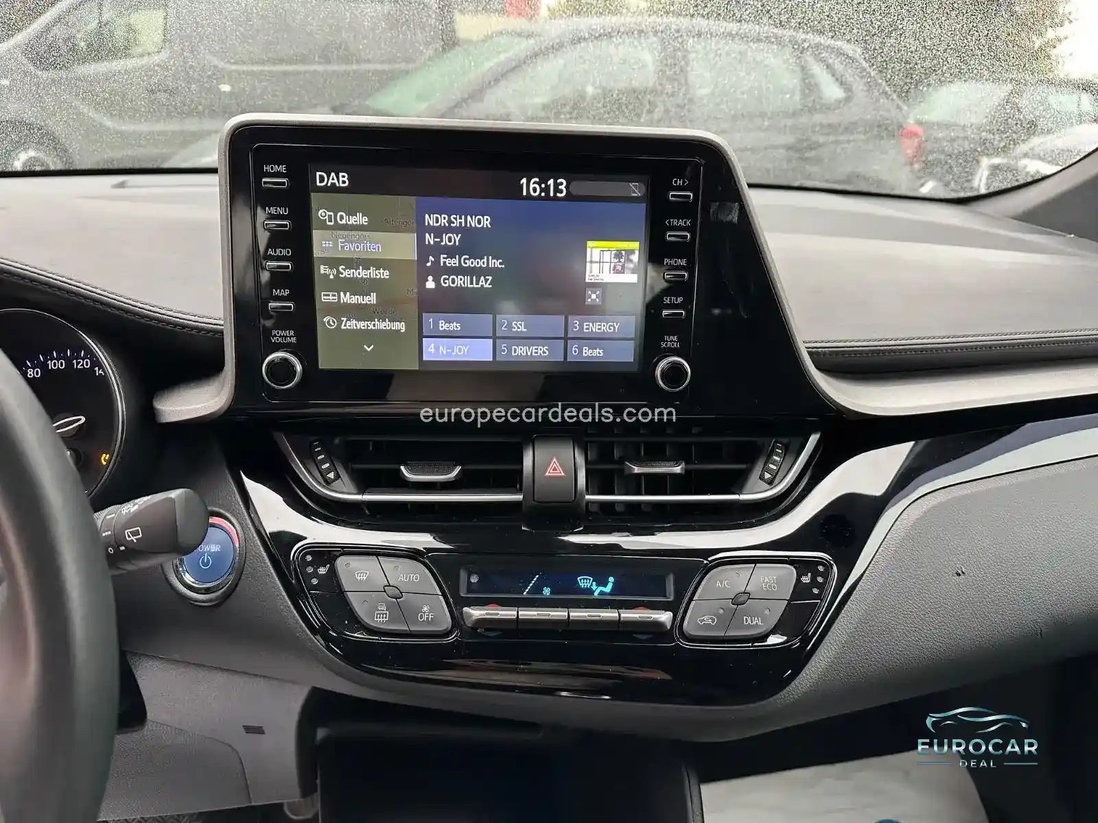 Toyota C-HR