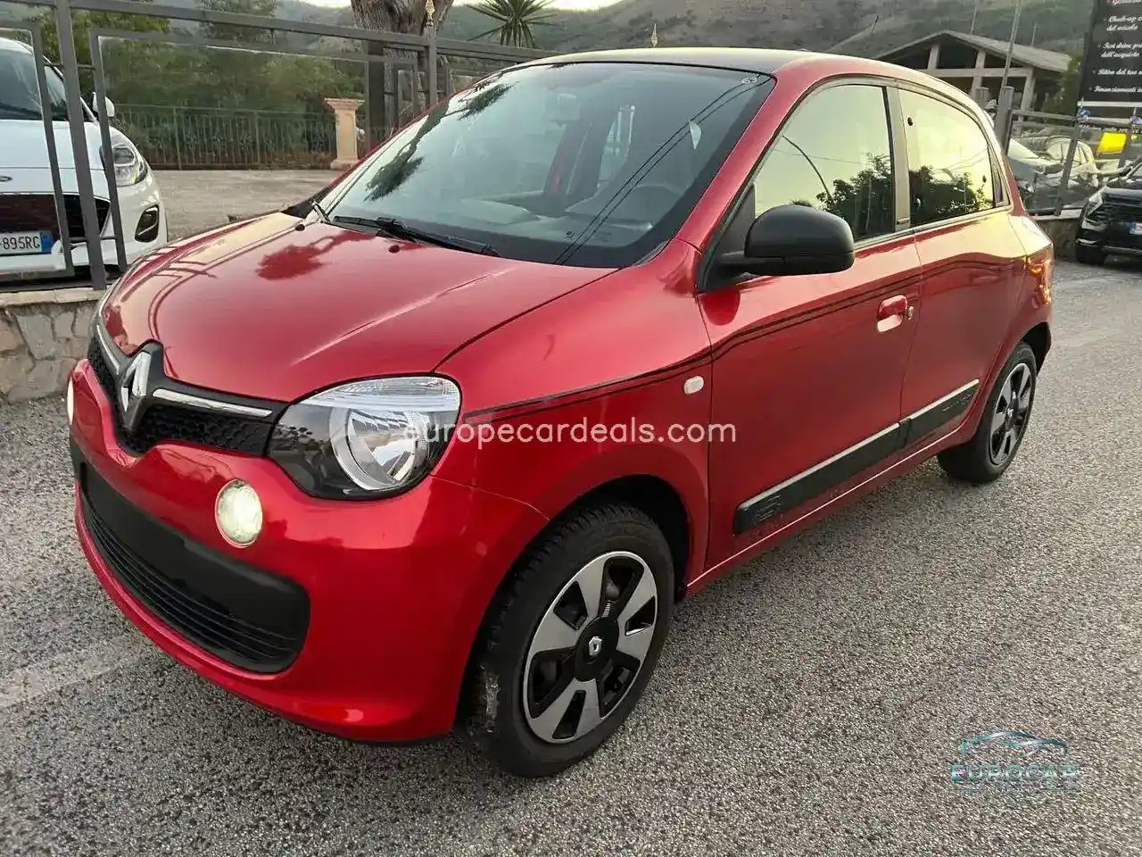 Renault Twingo