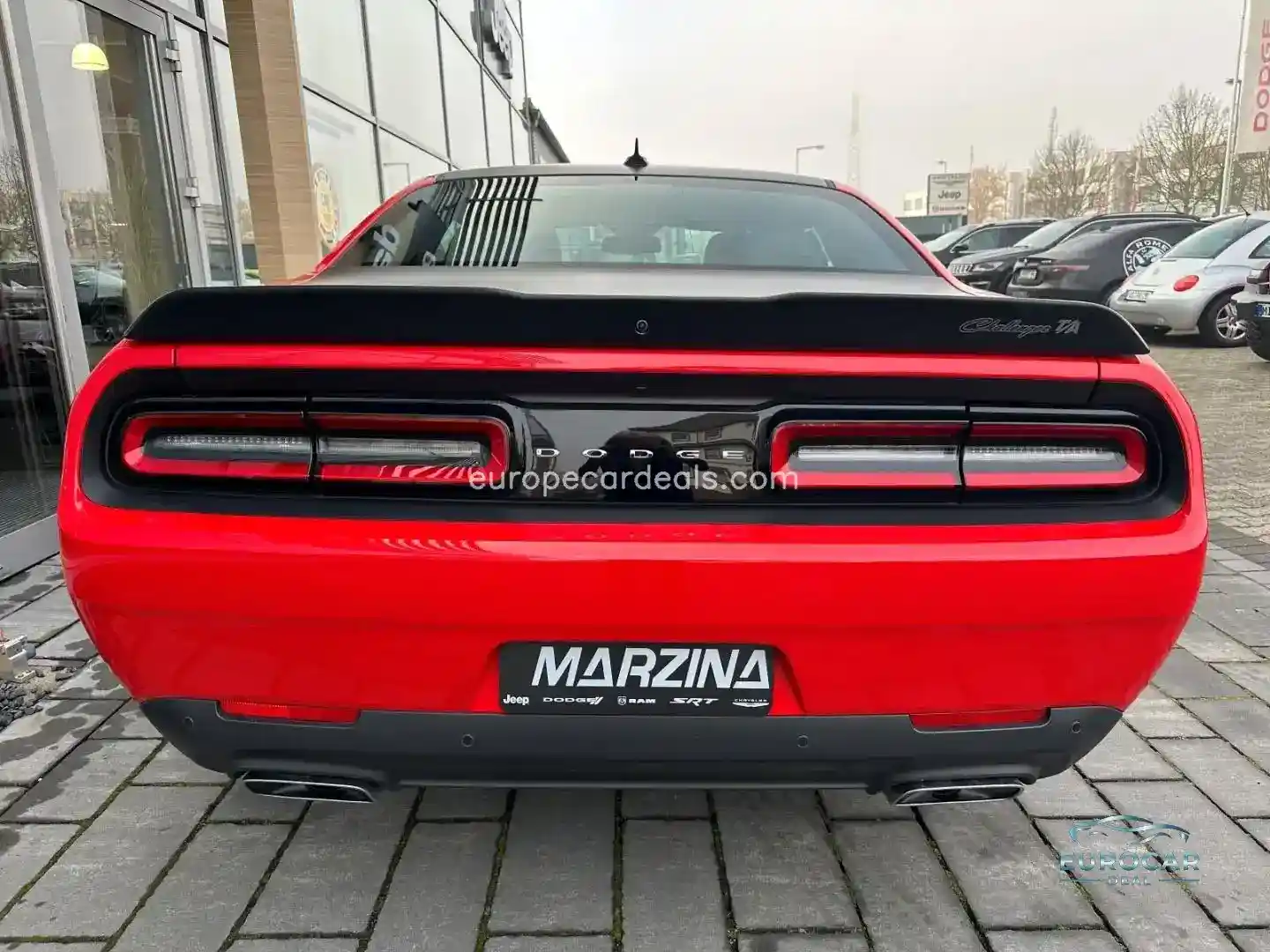 Dodge Challenger