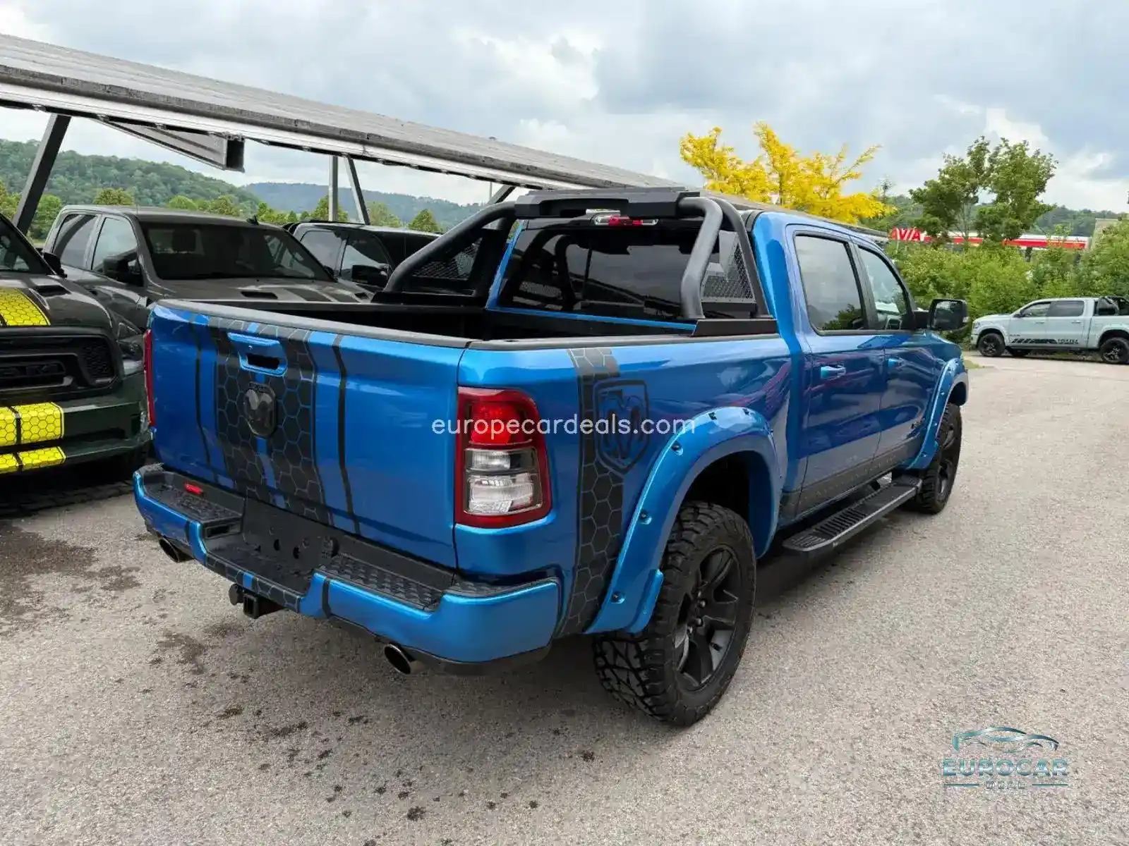 Dodge RAM