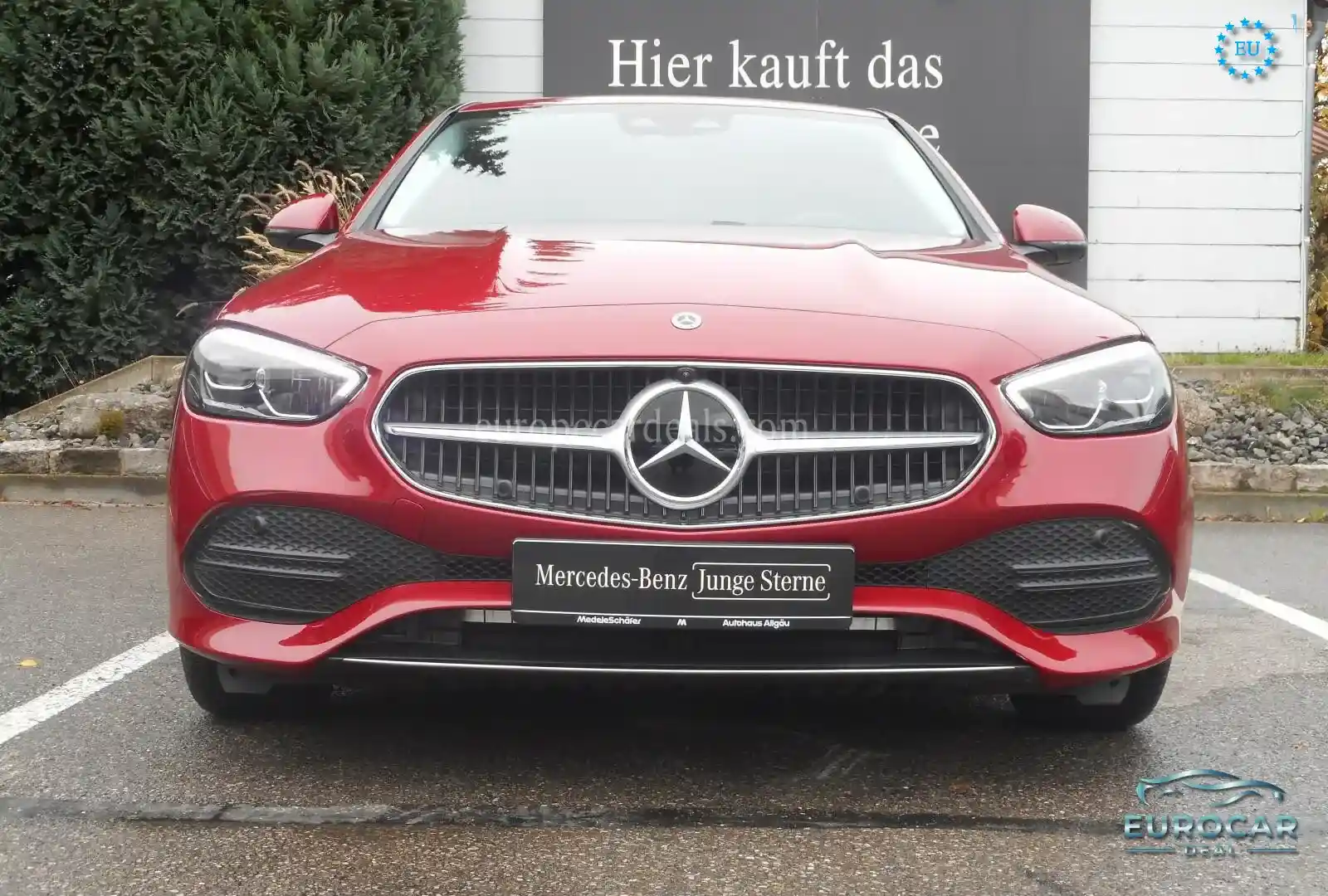 Mercedes-Benz C 180