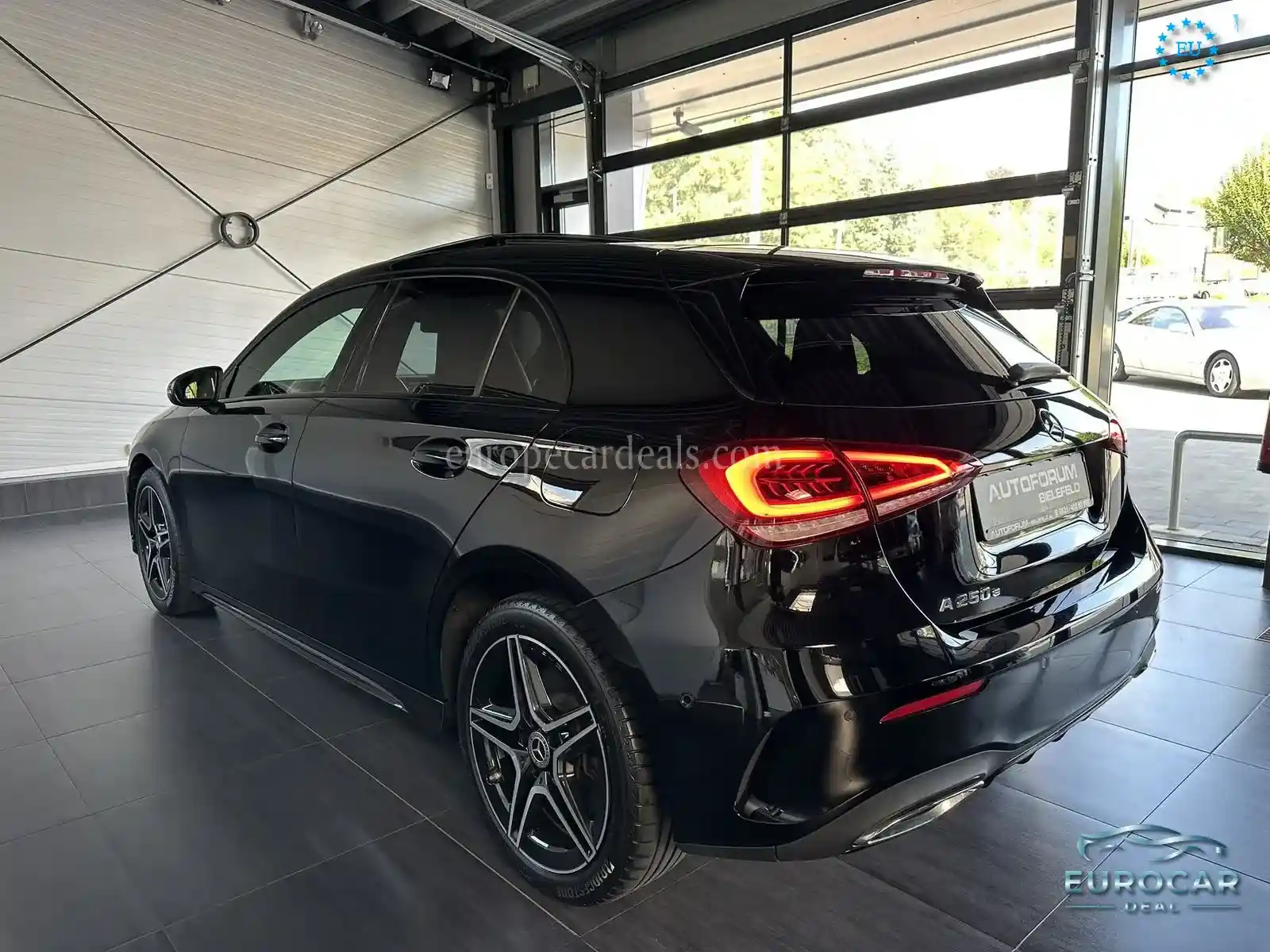 Mercedes-Benz A 250