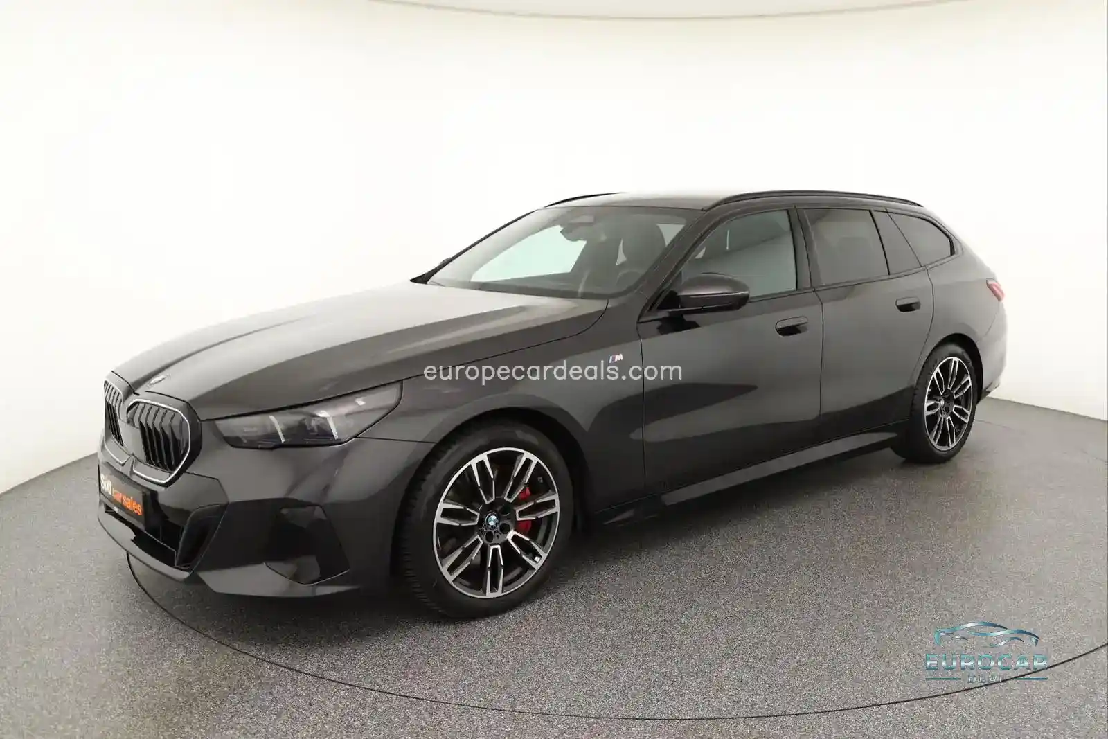 BMW 540