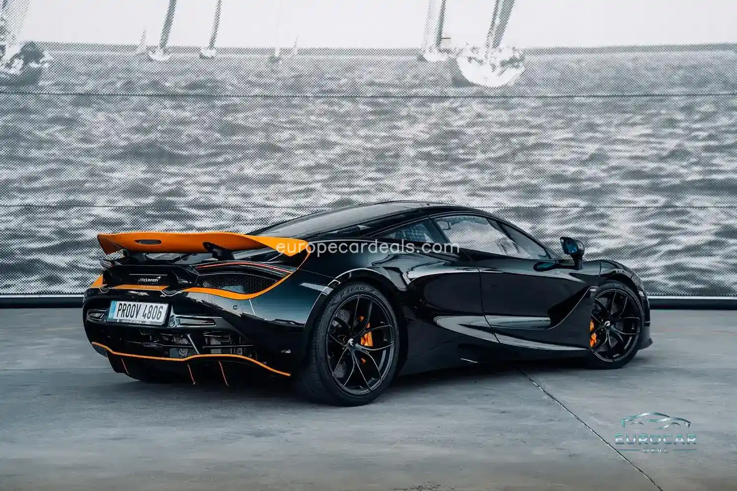 McLaren 720S