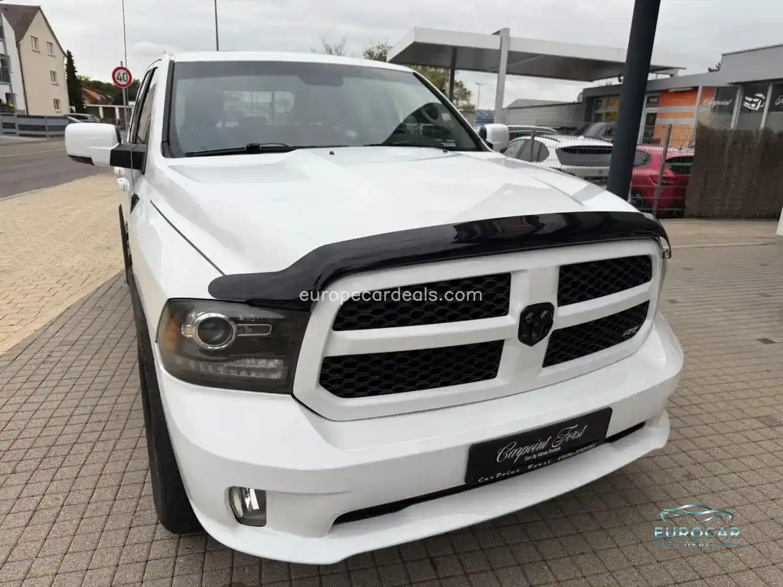 Dodge RAM