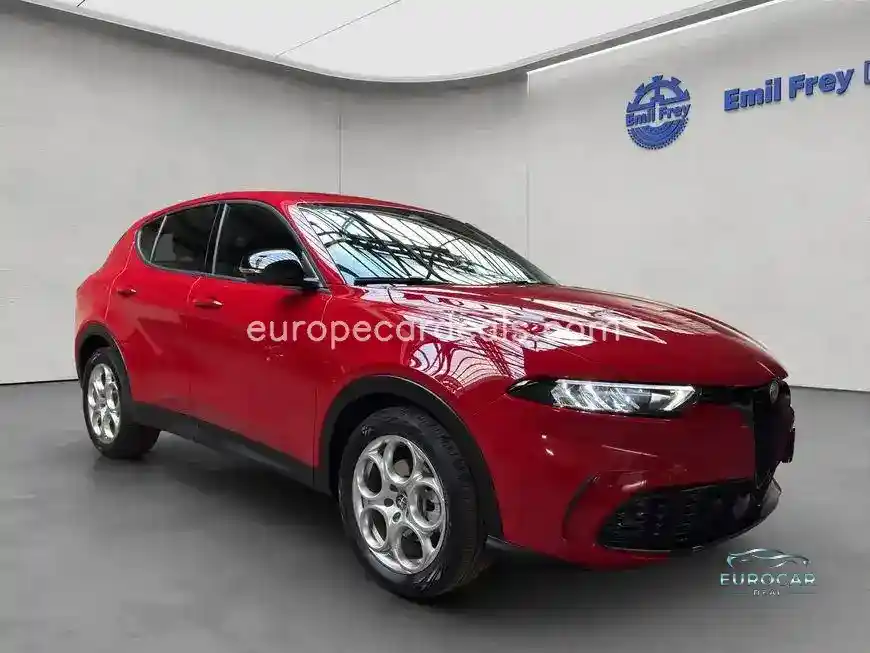 Alfa Romeo Tonale