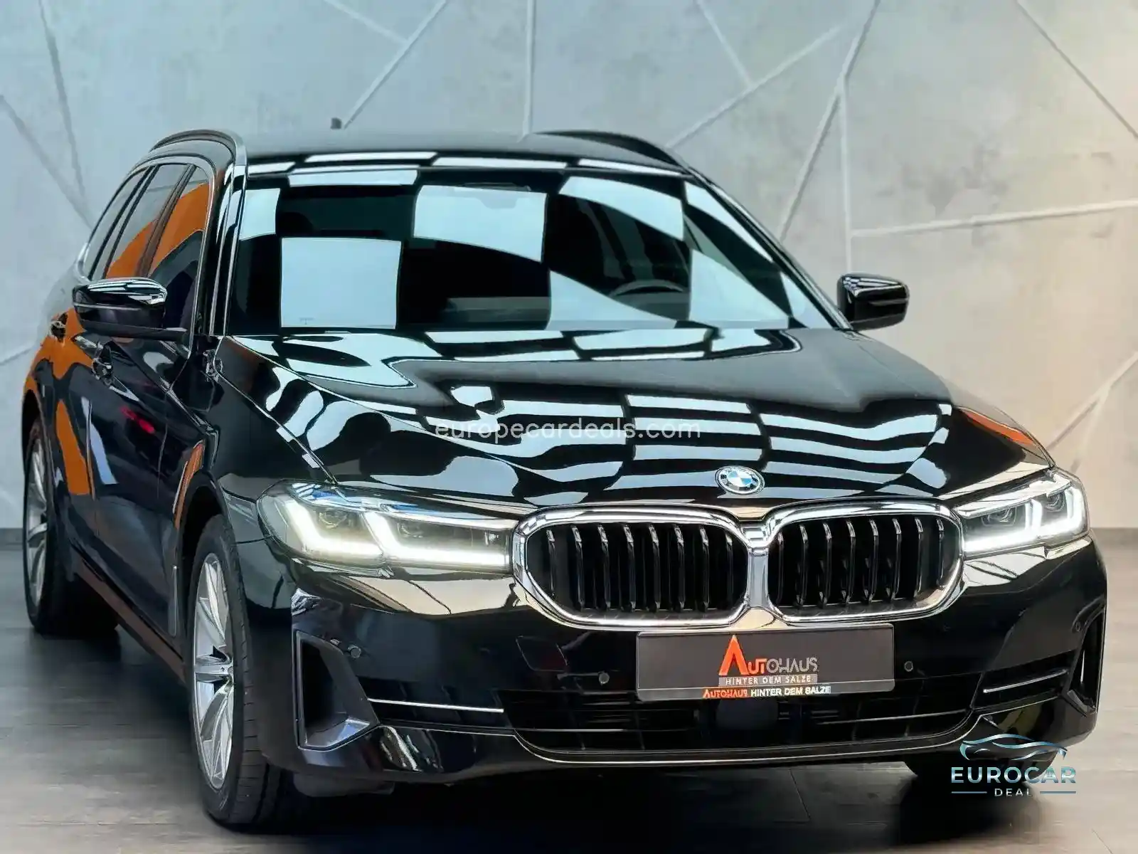 BMW 520