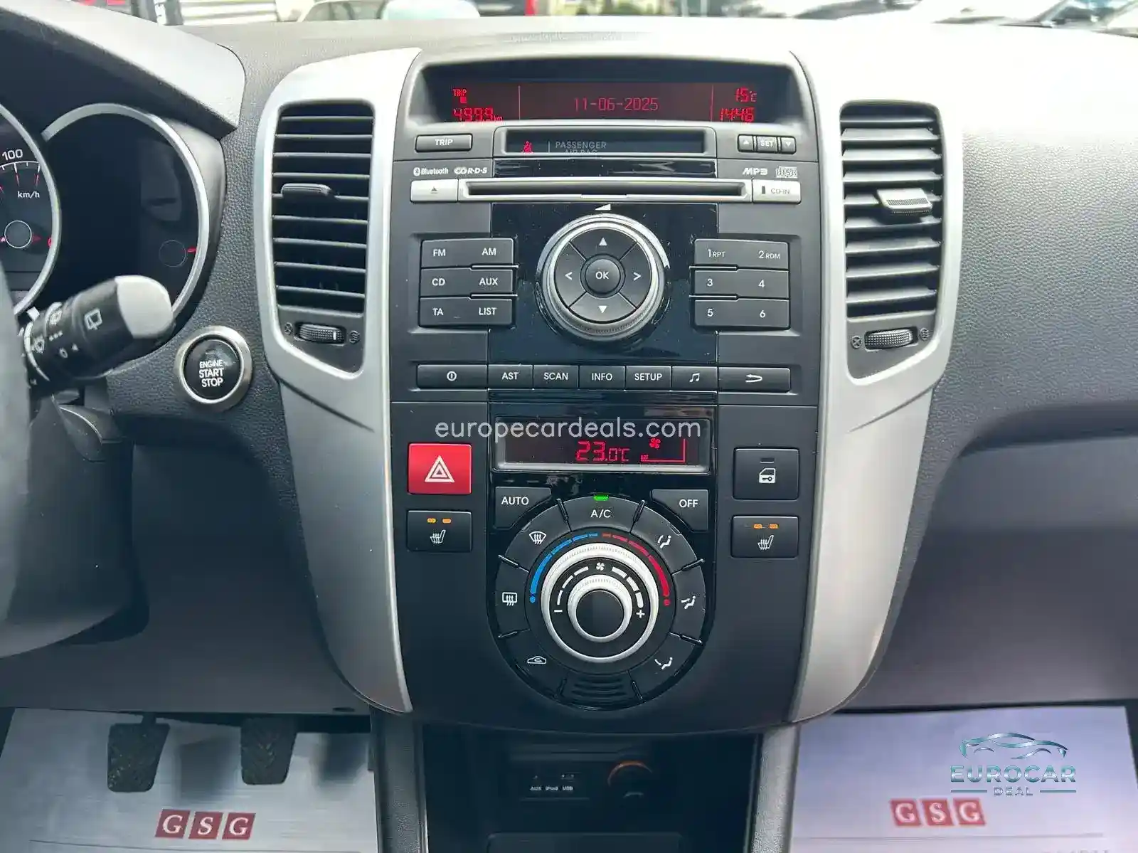 Kia Venga