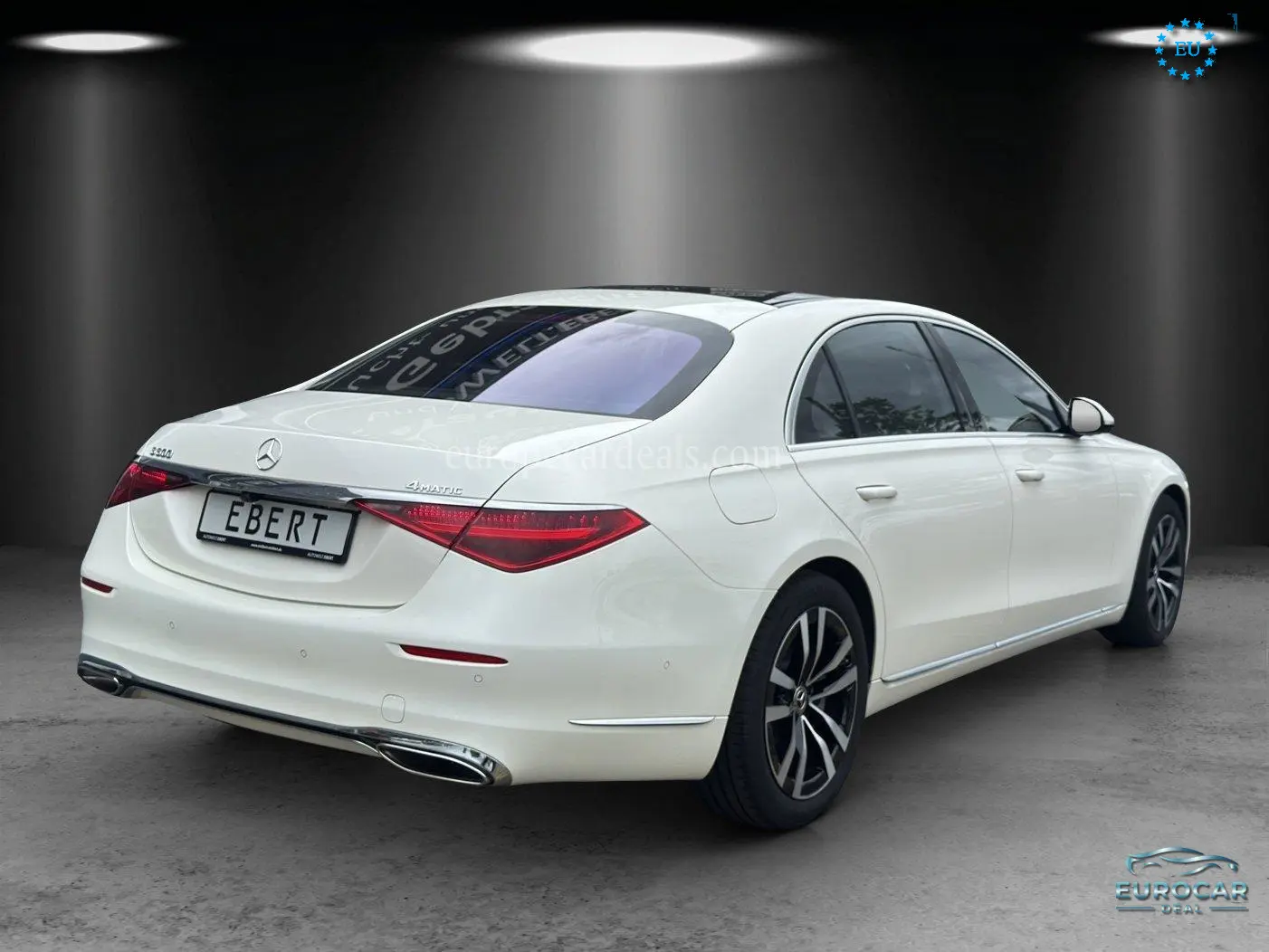 Mercedes-Benz S 500