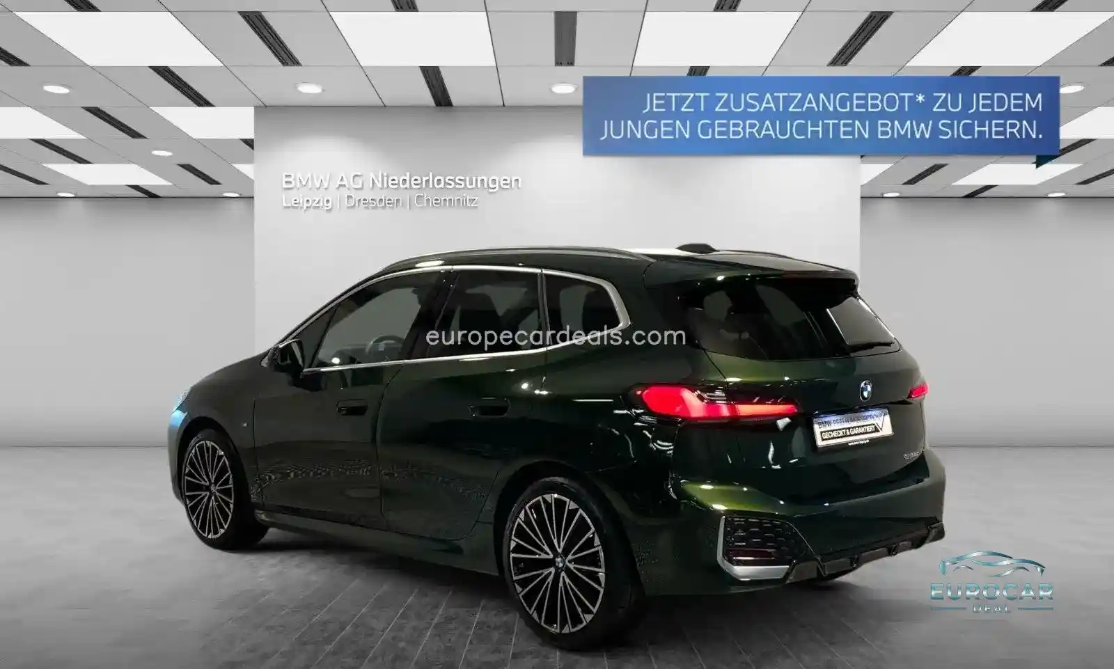 BMW 218 Active Tourer
