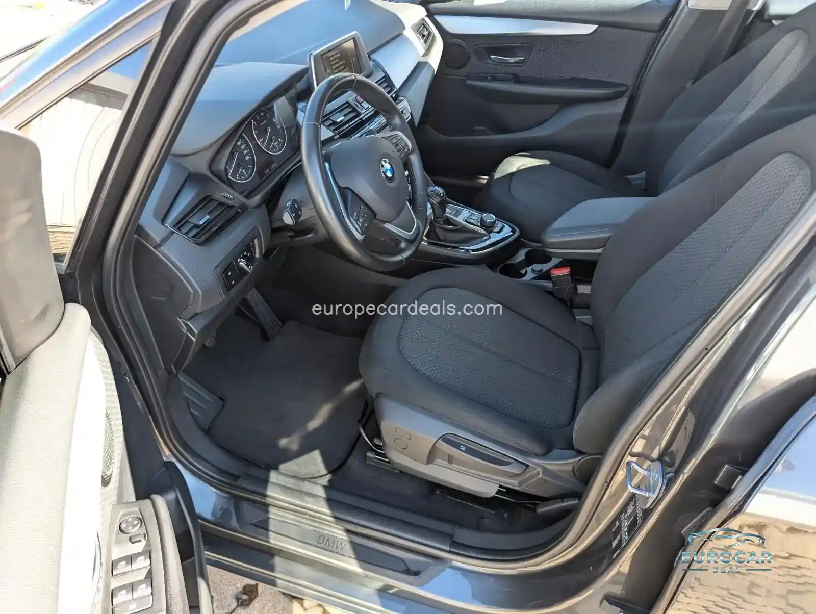 BMW 218