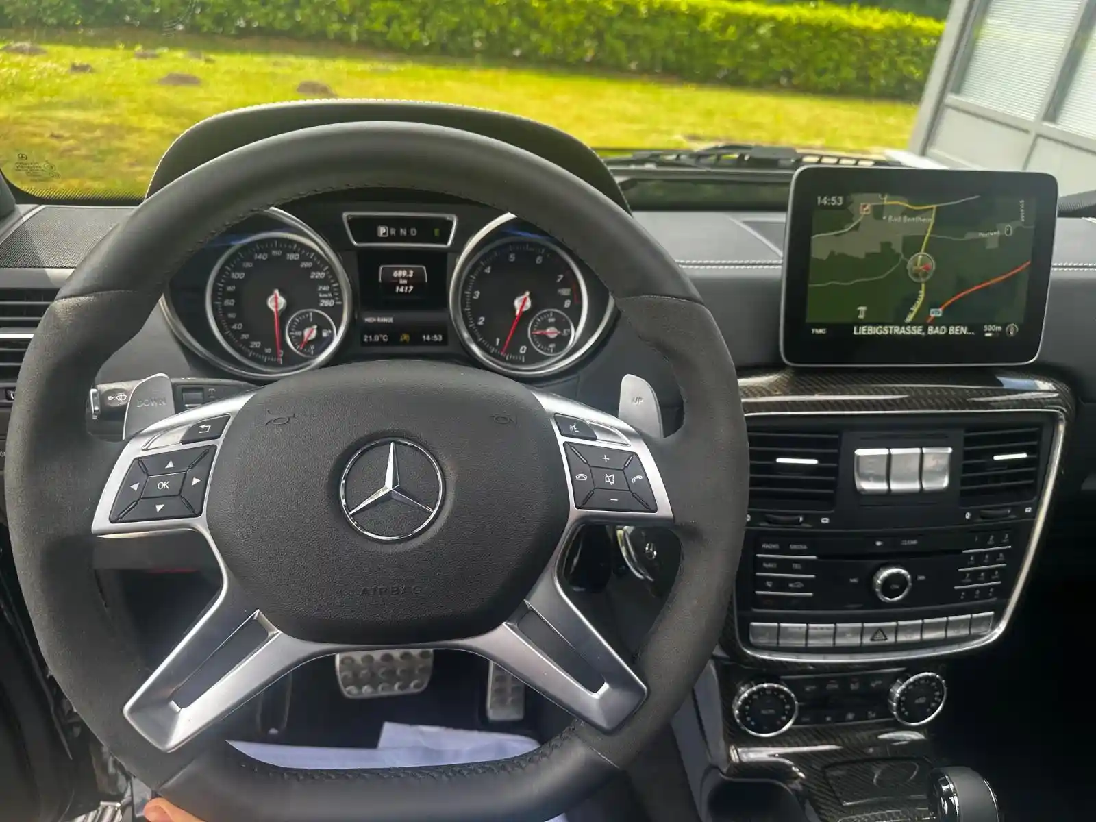 Mercedes-Benz G 500
