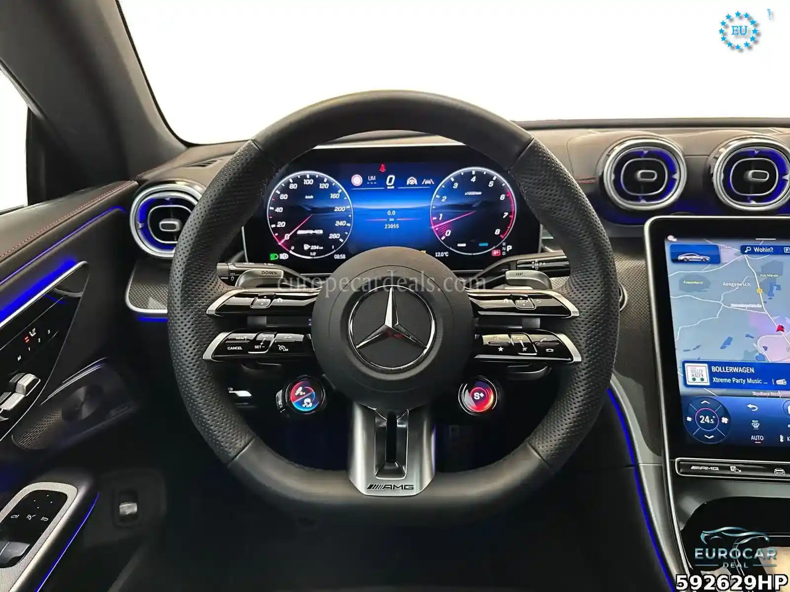 Mercedes-Benz CLE 53 AMG