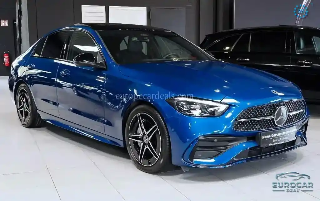 Mercedes-Benz C 300