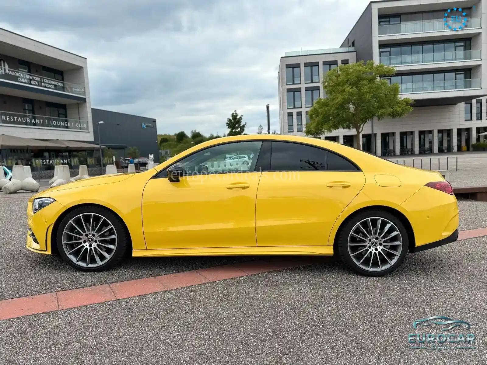 Mercedes-Benz CLA 200