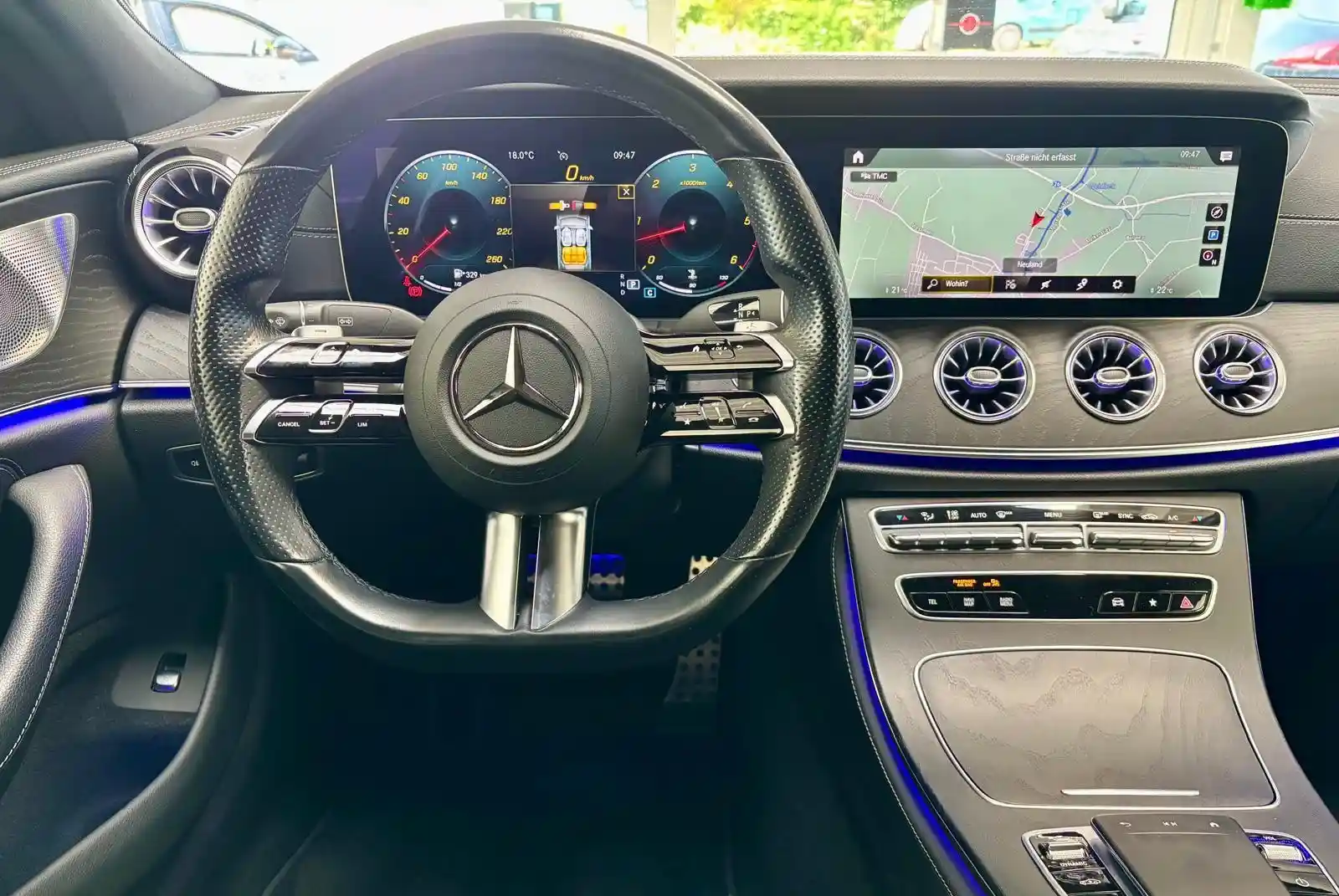 Mercedes-Benz CLS 400