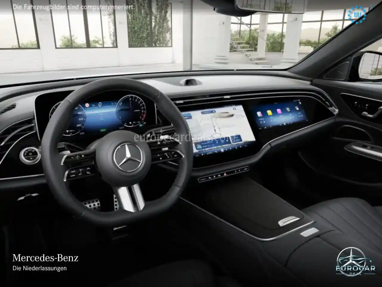 Mercedes-Benz E 400