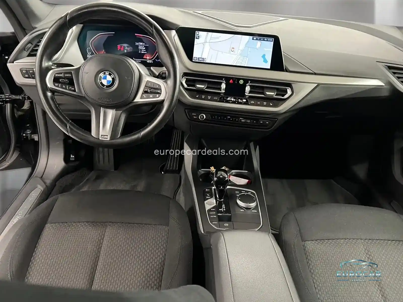 BMW 218 Gran Coupé