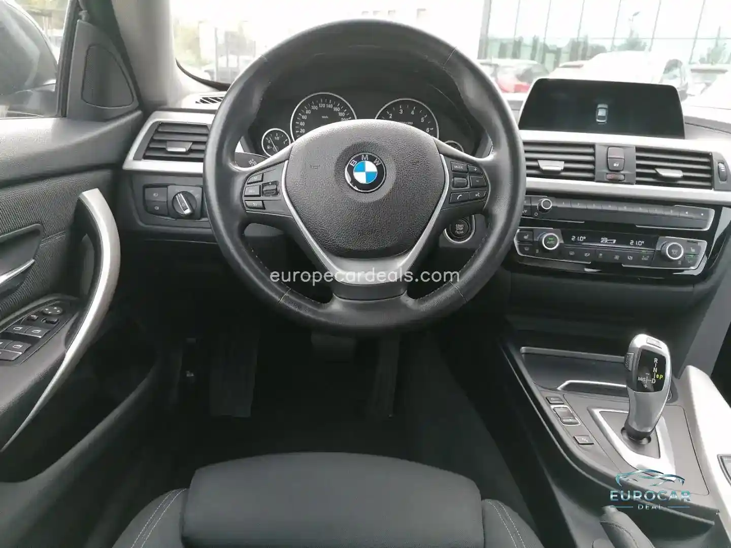 BMW 420 Gran Coupé