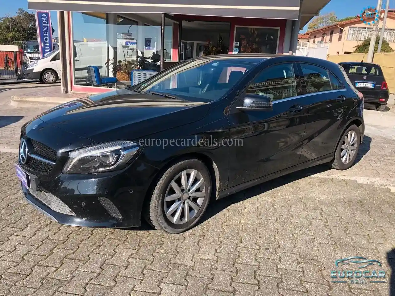 Mercedes-Benz A 180