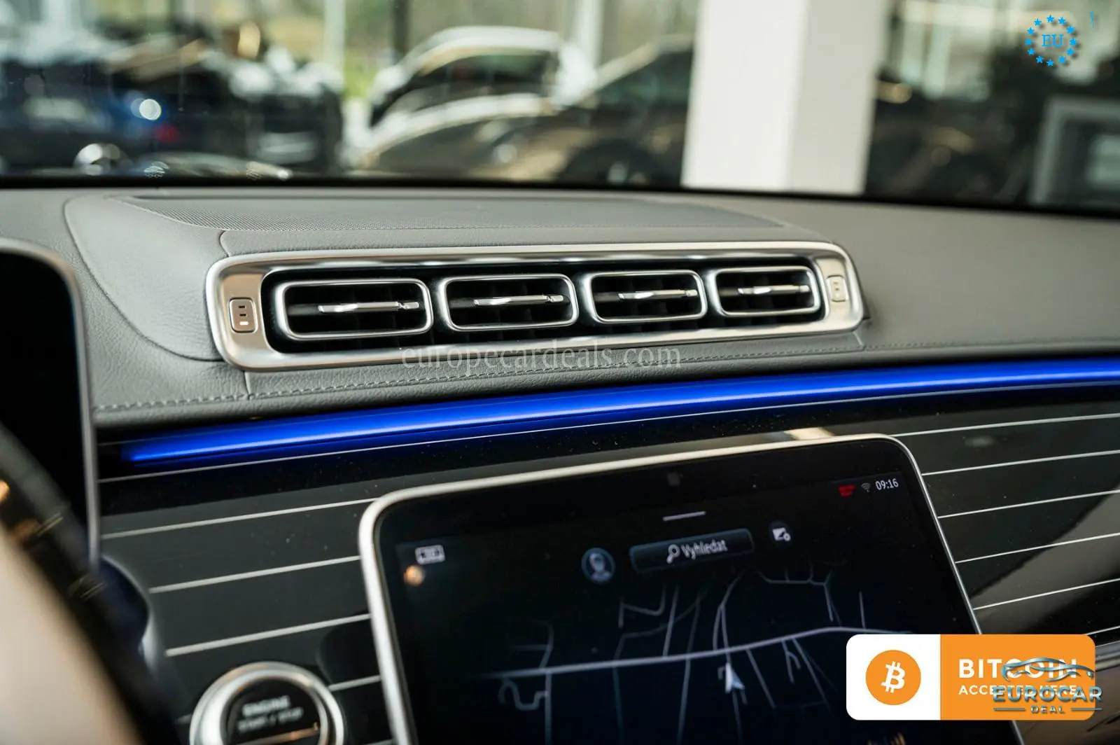 Mercedes-Benz S 500
